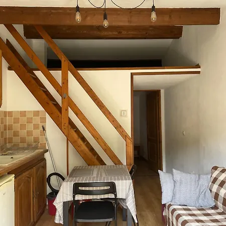 Studiot2 Au Calme Petit Jardin Proche Centre-ville 度假居