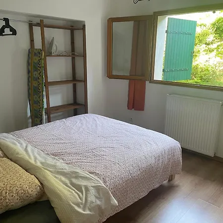 度假居 Studiot2 Au Calme Petit Jardin Proche Centre-ville *